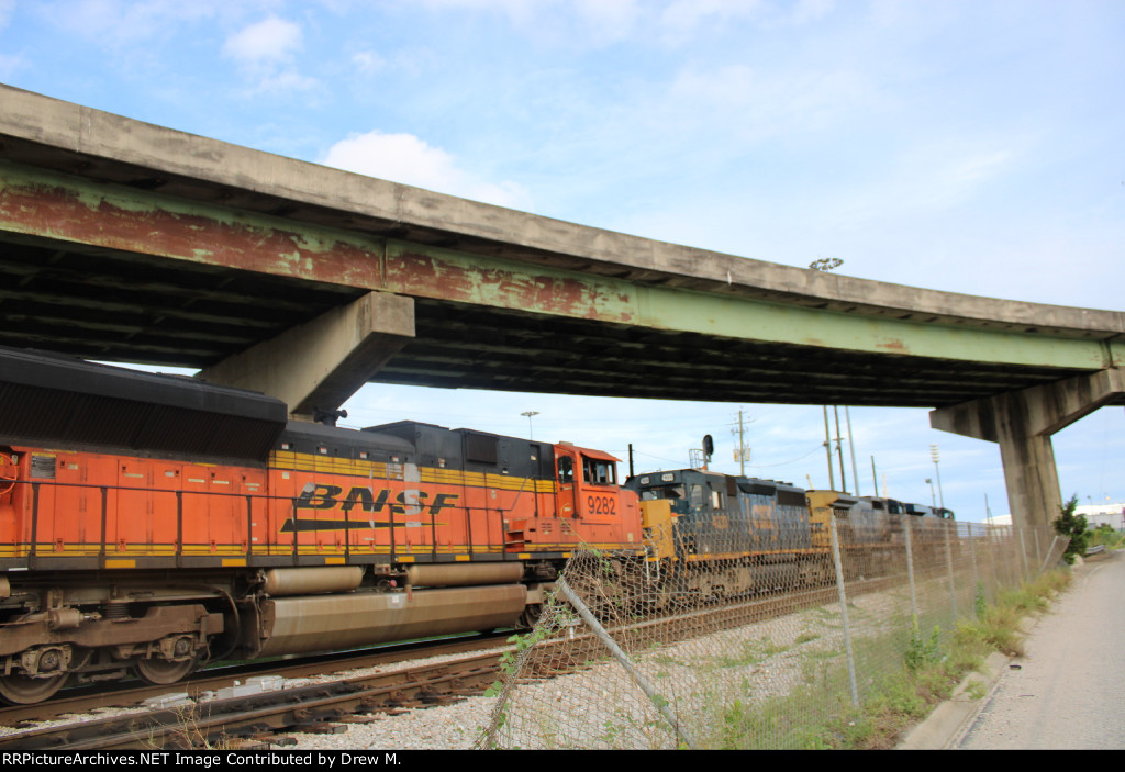 CSX Q601